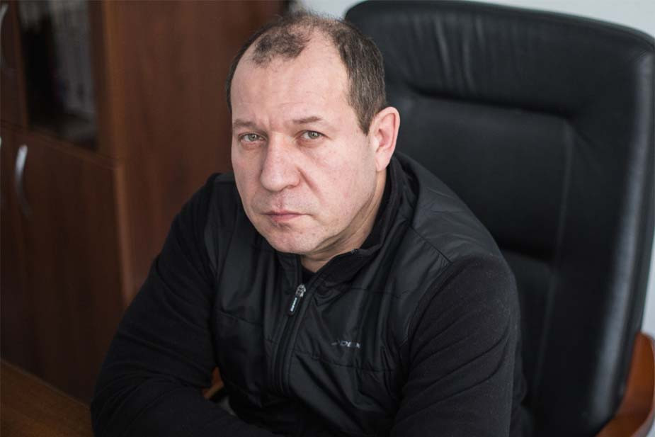 Экс-руководитель Комитета, правозащитник Игорь Каляпин