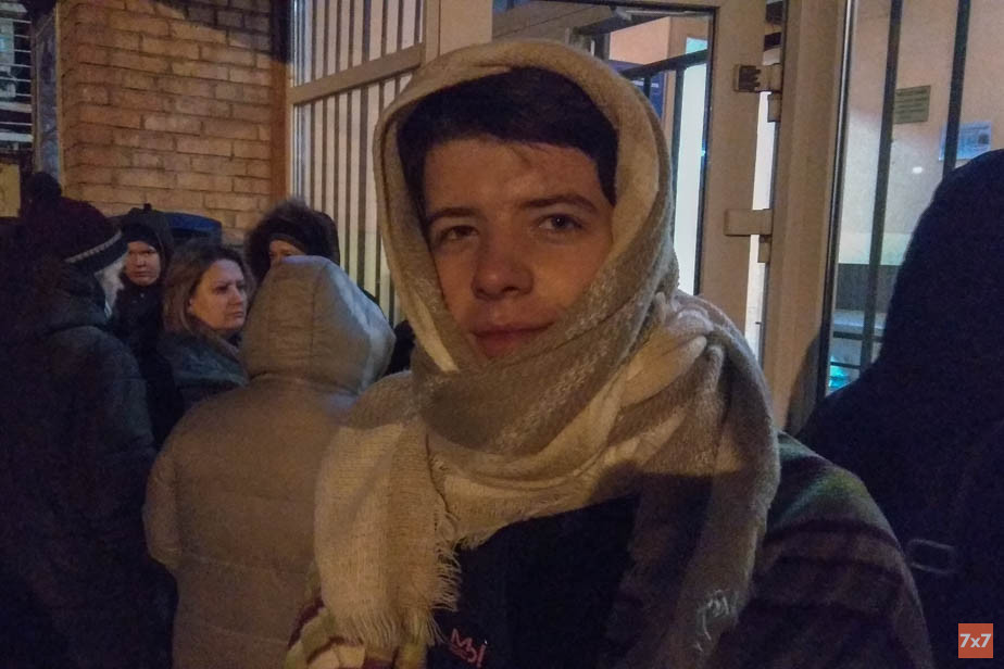 Сергей Запольнов