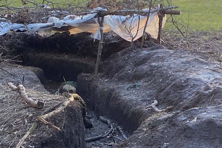 В воинской части мамам срочников заявили, что в регионе солдаты «выполняют задачи, направленные на усиление и охрану Государственной Границы» 