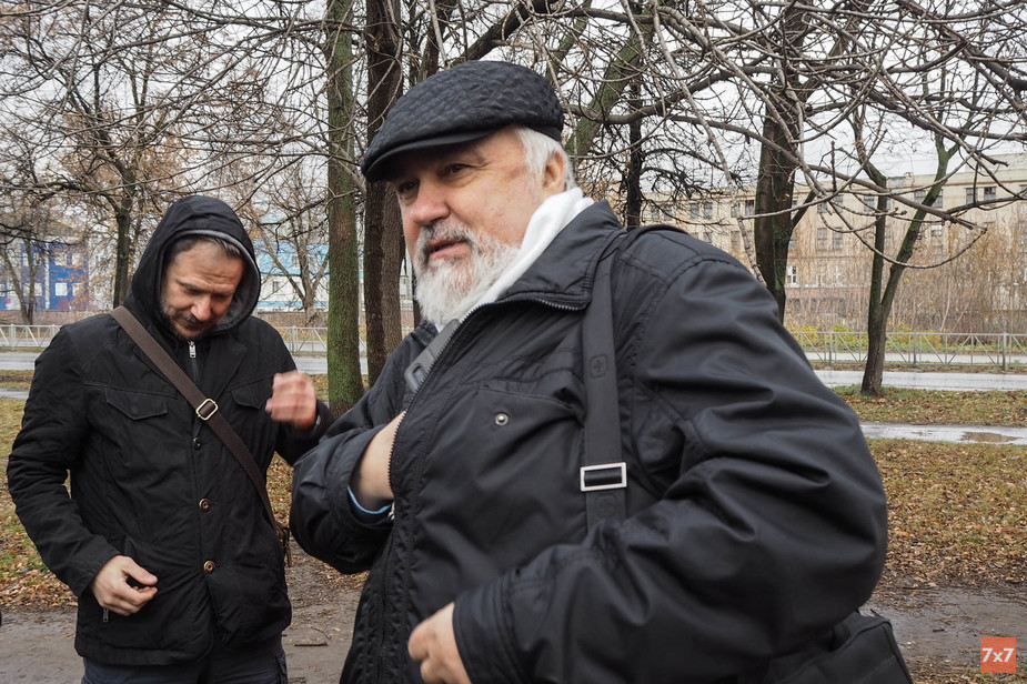 Сергей Попов