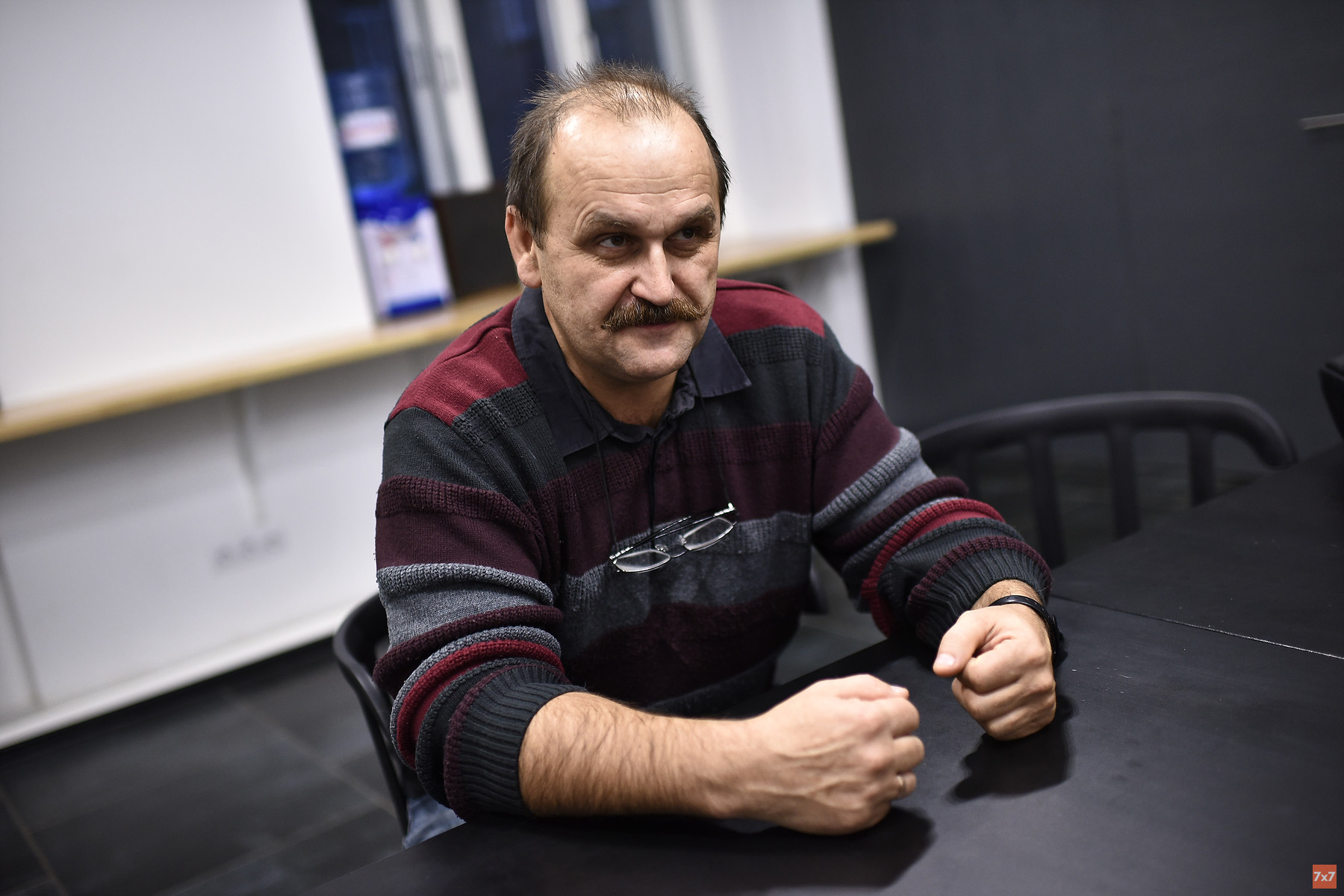 Игорь Сажин. Фото: «7x7»