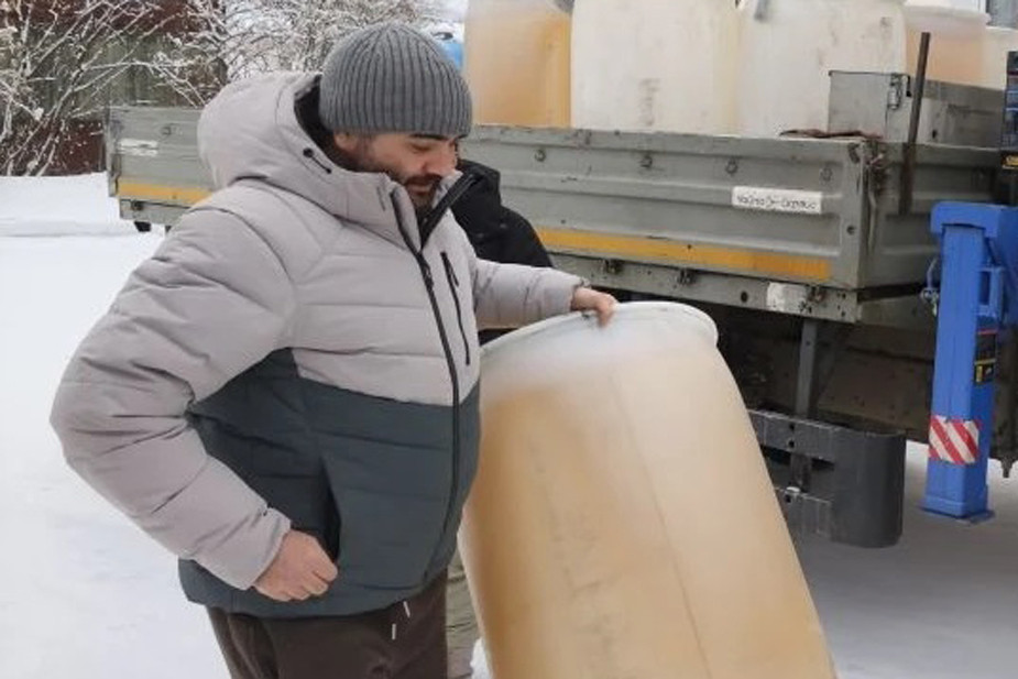 Иван Жданов. Фото: общественно-политическая газета «Областная»