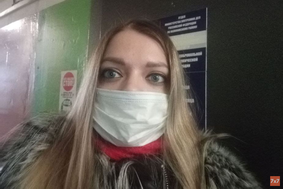 Дарья Самарина