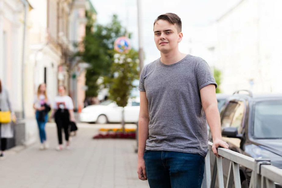 Сергей Подсытник