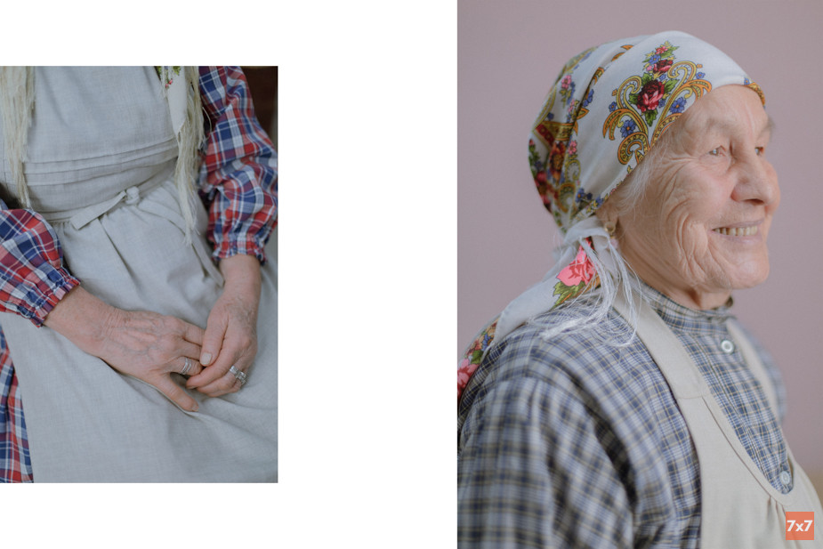 Гране Ивановне Байсаровой 74 года. Фото «7х7»