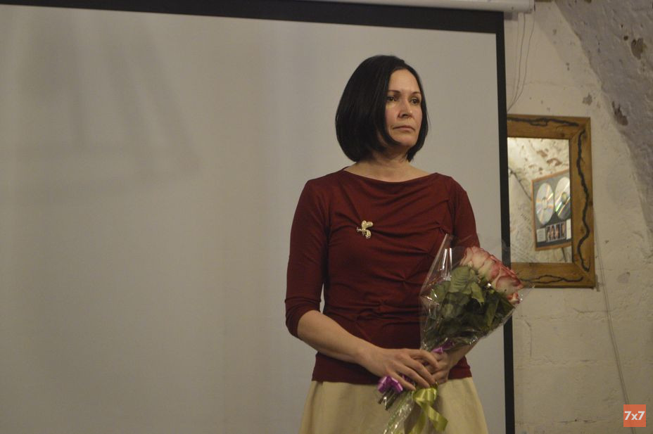 Ольга Дворникова