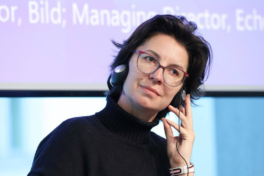 Анна Кулешова. Фото из личного архива