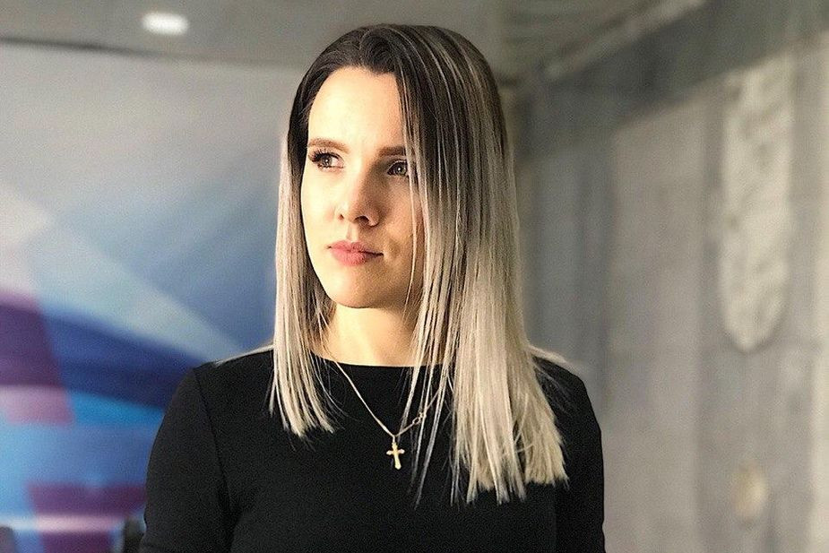 Анастасия Игнашева