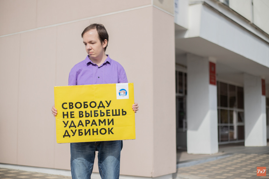 Владимир Киселев