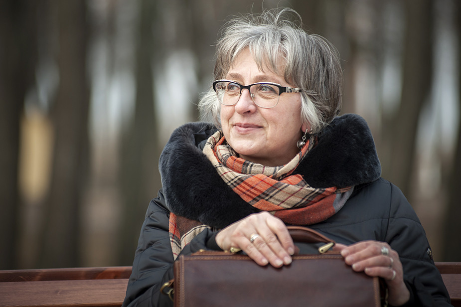 Рязанская правозащитница София Иванова