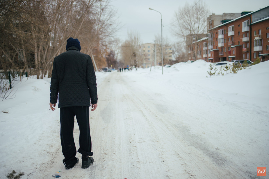 В нулевые годы в Затоне построили несколько многоквартирных домов