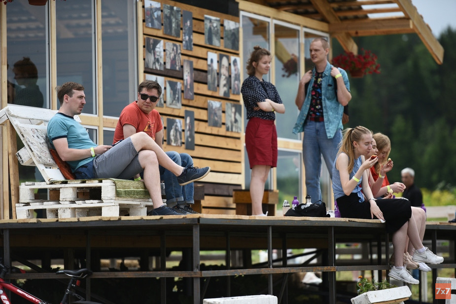 Баркемп в Кирове