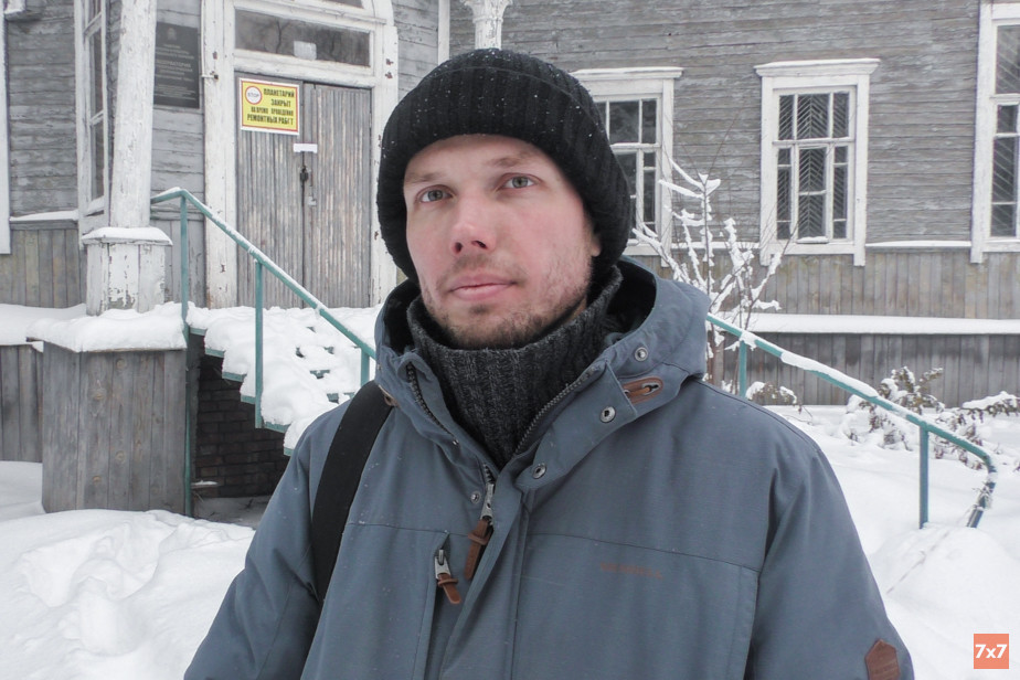 Михаил Кириков