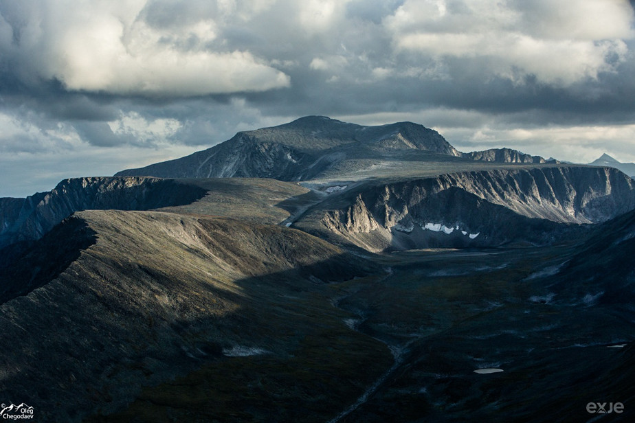 Гора Народная