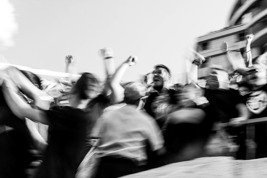 «Последний танец» ультрас воронежского «Факела»