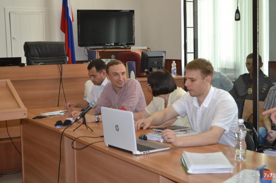 Адвокат Василия Куксова Александр Федулов 