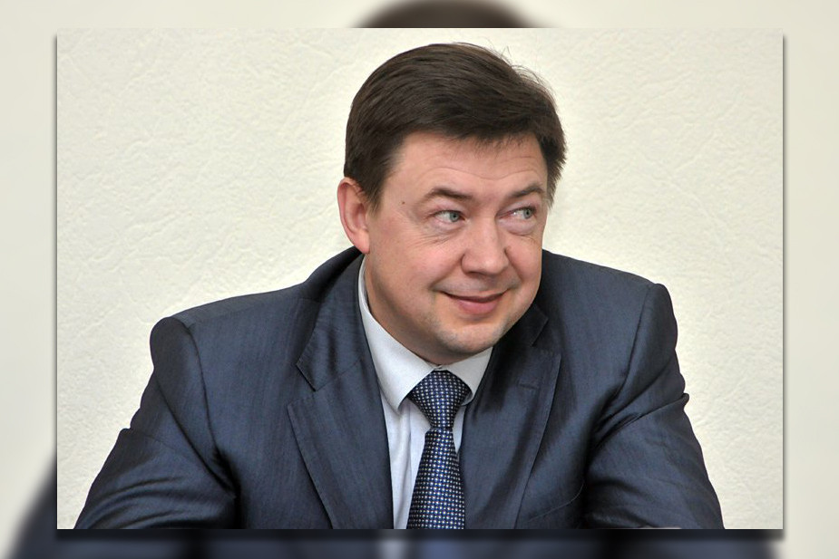Олег Харивский