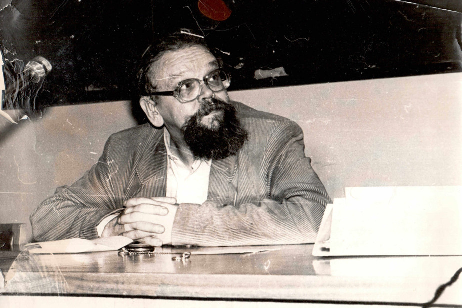 Револьт Пименов. Фото из личного архива