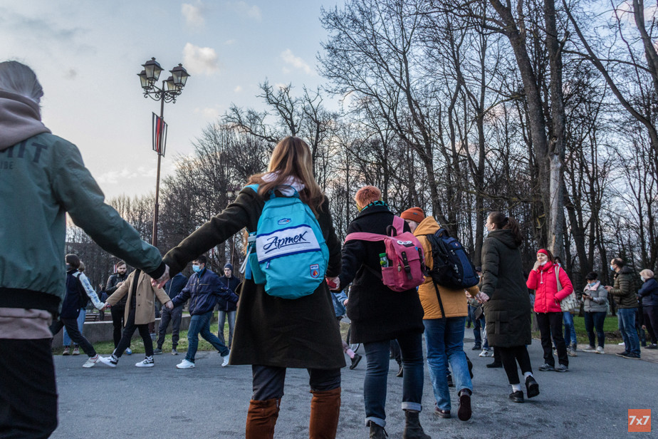 Великий Новгород. Фото Алексея Сабельского
