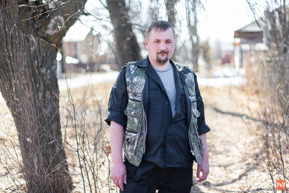 Евгений Пирогов