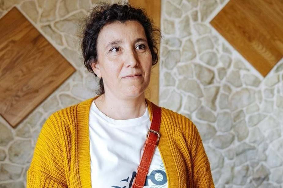 Ольга Мутовина