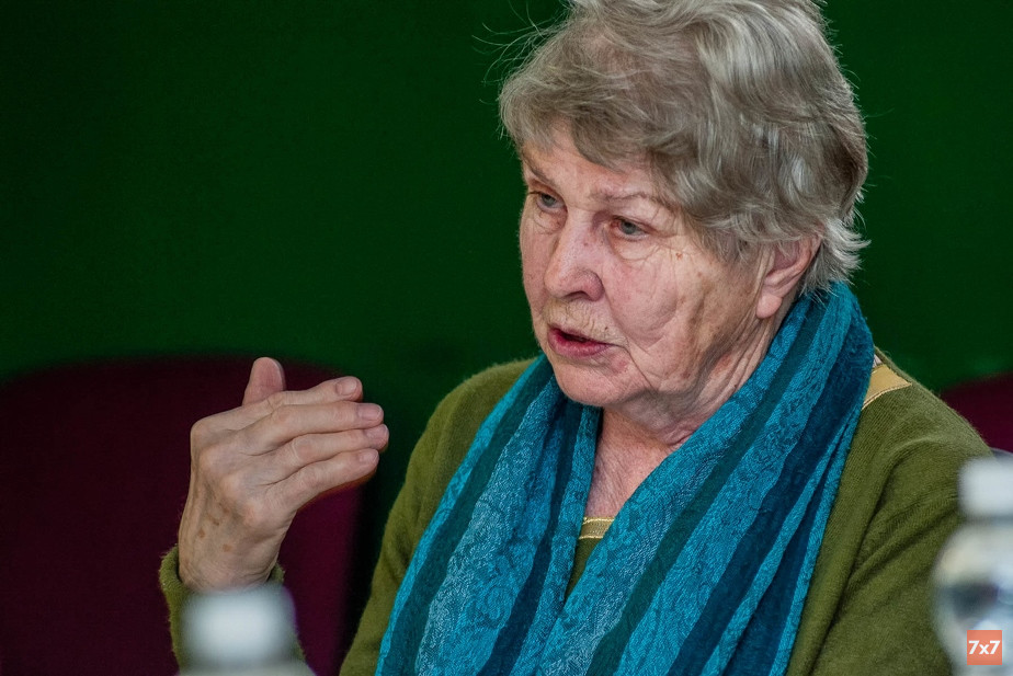 Лидия Байкова