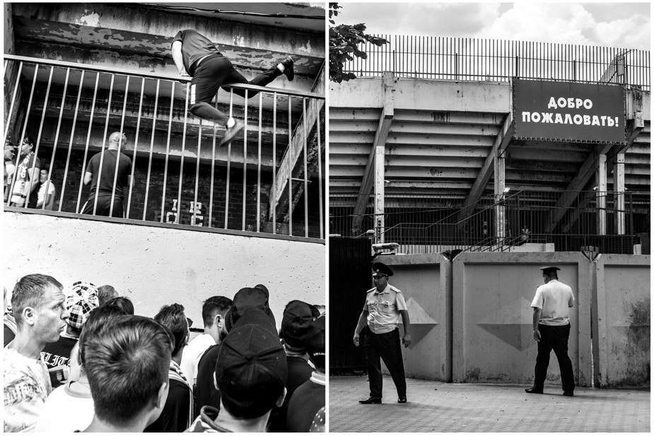 Укрощение футбольных фанатов в России началось в нулевых годах. Впервые Fan ID российские власти применили на играх чемпионата мира по футболу — 2018