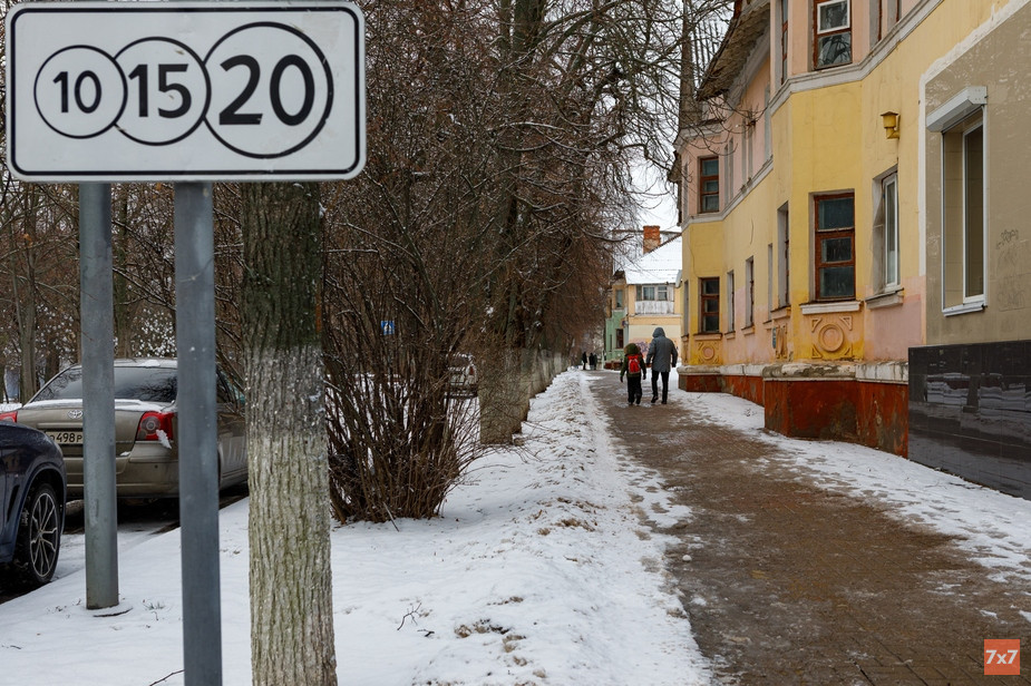 Вид Свято-Троицкого квартала. Фото Антона Вергуна