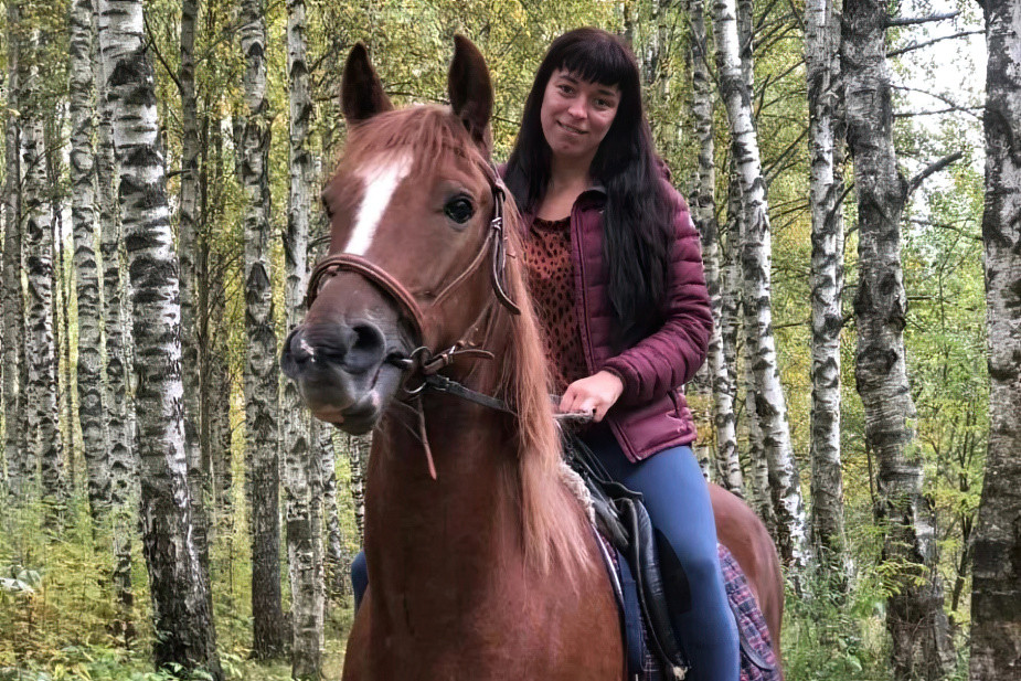 Мария Богданова