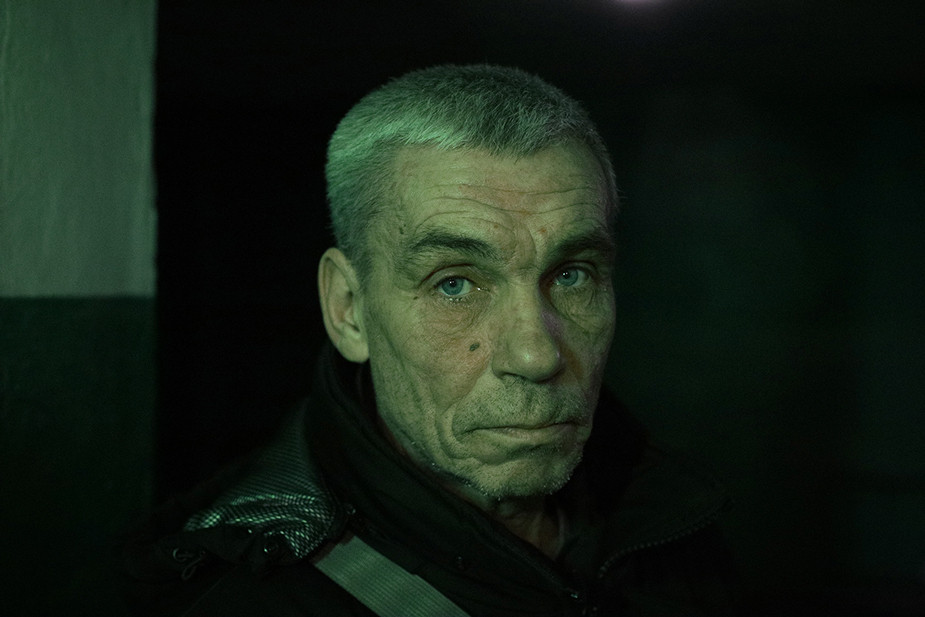 Владимир Баранов. Фото: Дарья Асланян для ТД