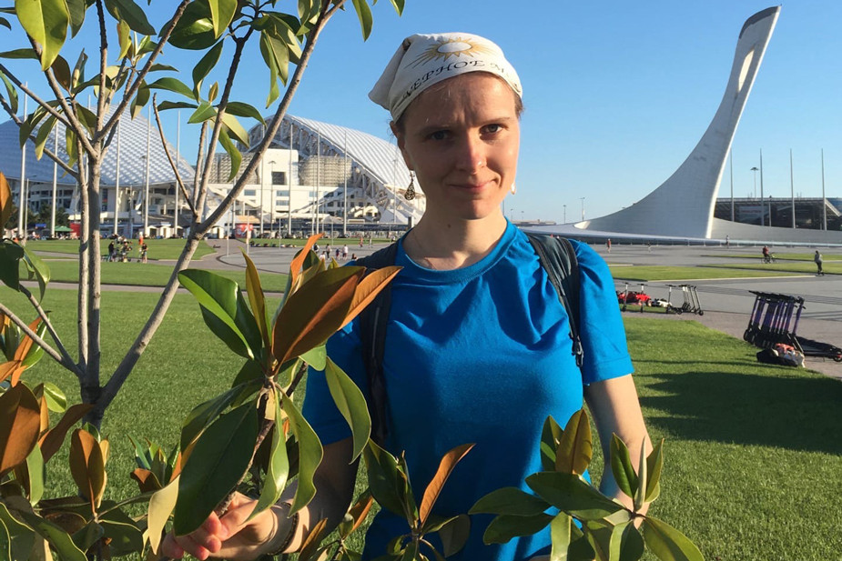 Мария Попова