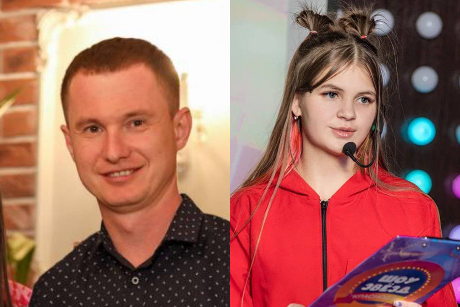 Кирилл Чубко и Татьяна Мостыко. Фото: Следственный комитет по Краснодарскому краю