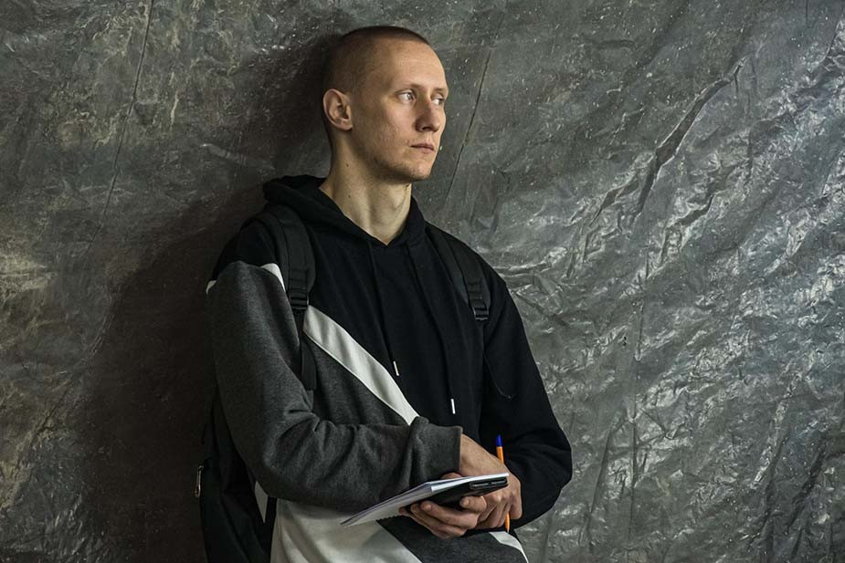 Александр Кобяков (группа «Изгарь»)