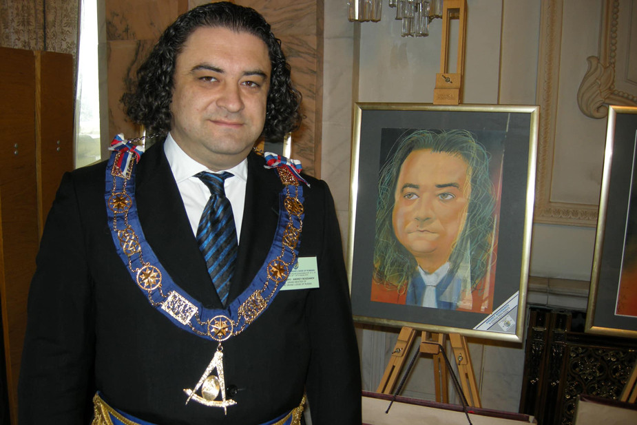 Андрей Богданов. Фото с личной страницы в соцсети