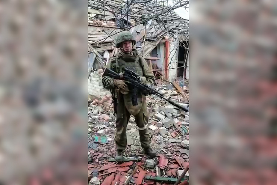 Приморский чиновник Рустям Абушаев