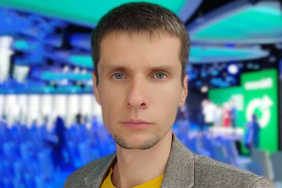 Ивановский активист Сергей Римский