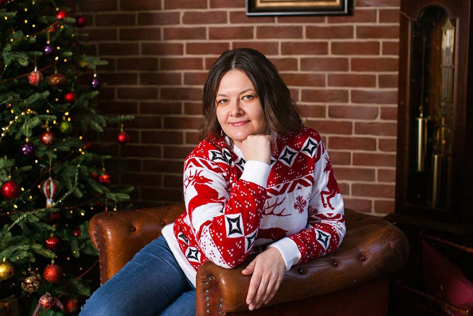 Марина Шапкина