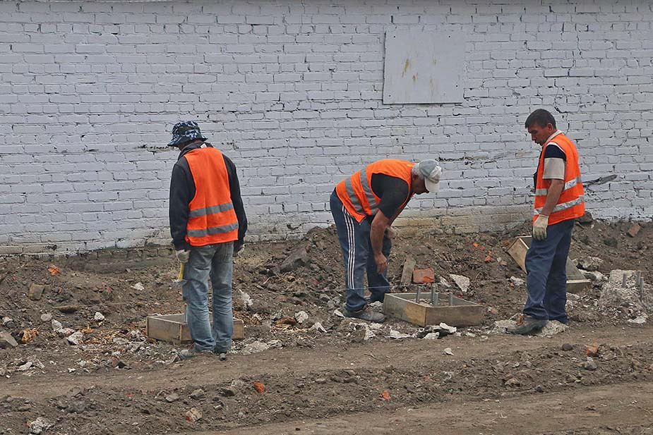 Рабочие-эмигранты