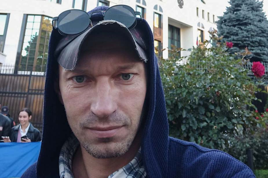 Александр Кудашев