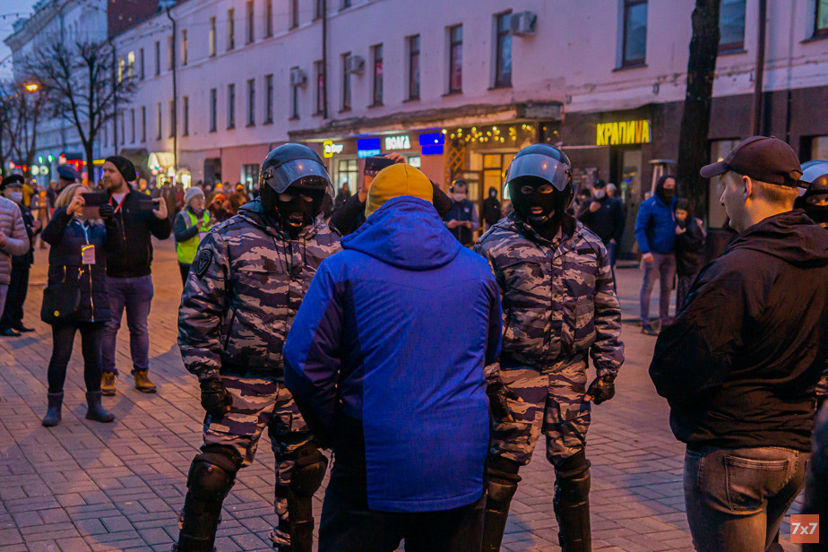 Фото Льва Дюжина