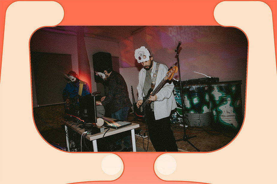 «Нулевая комната». Фото Дианы Гороховой