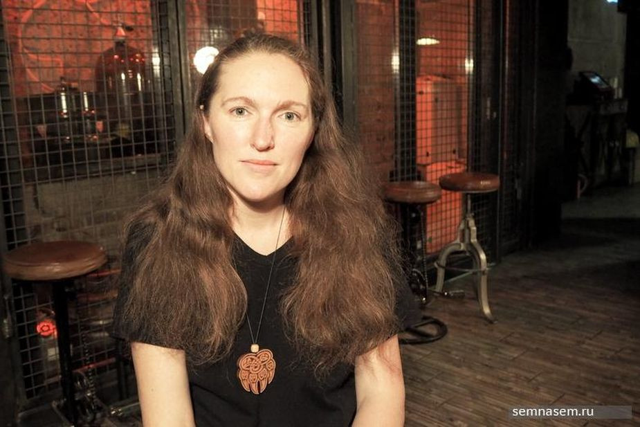 Марина Замятина