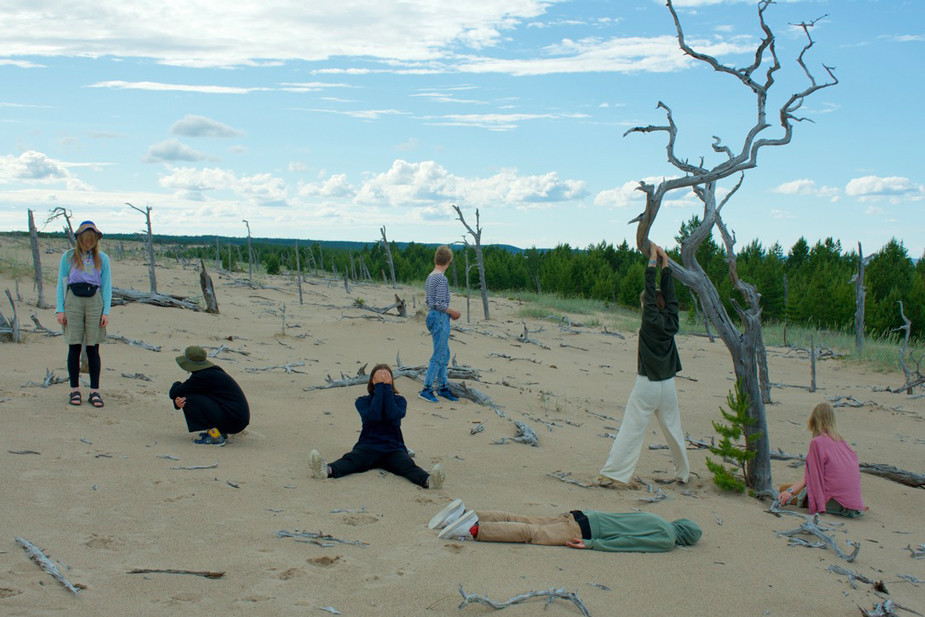 Участники «Песочницы»