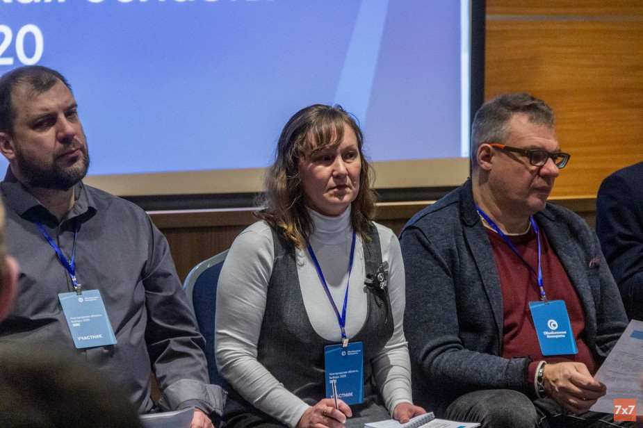 Оксана Сергеева