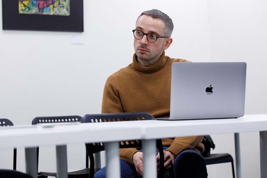 Дмитрий Колезев