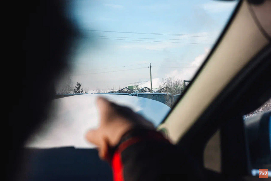 Активист Заречного, Олег Григоренко