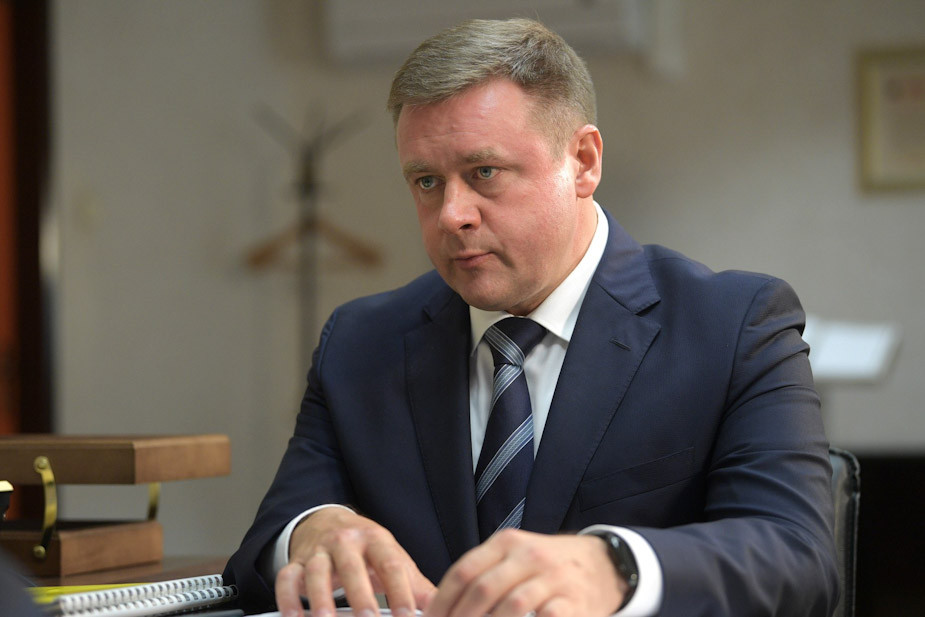 Николай Любимов. Фото: Wikimedia.org