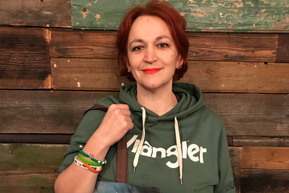 Наталья Ермолина