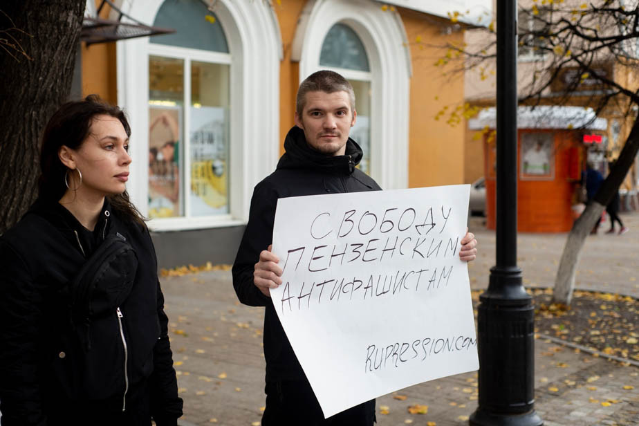 Алексей Чернов, брат подсудимого Андрея Чернова