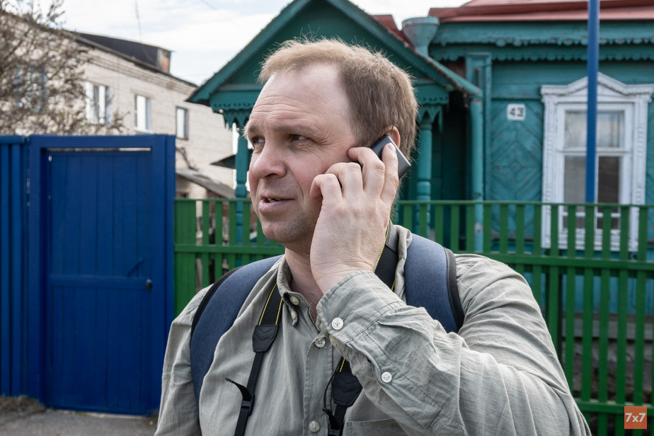 Игорь Кочетков